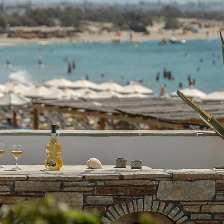 夏季时代一室公寓 Naxos City 外观 照片