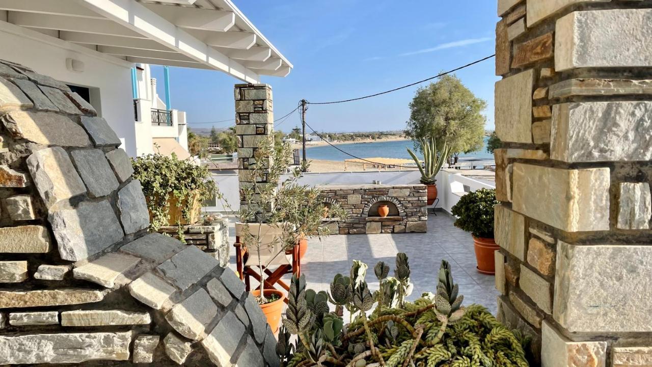 夏季时代一室公寓 Naxos City 外观 照片