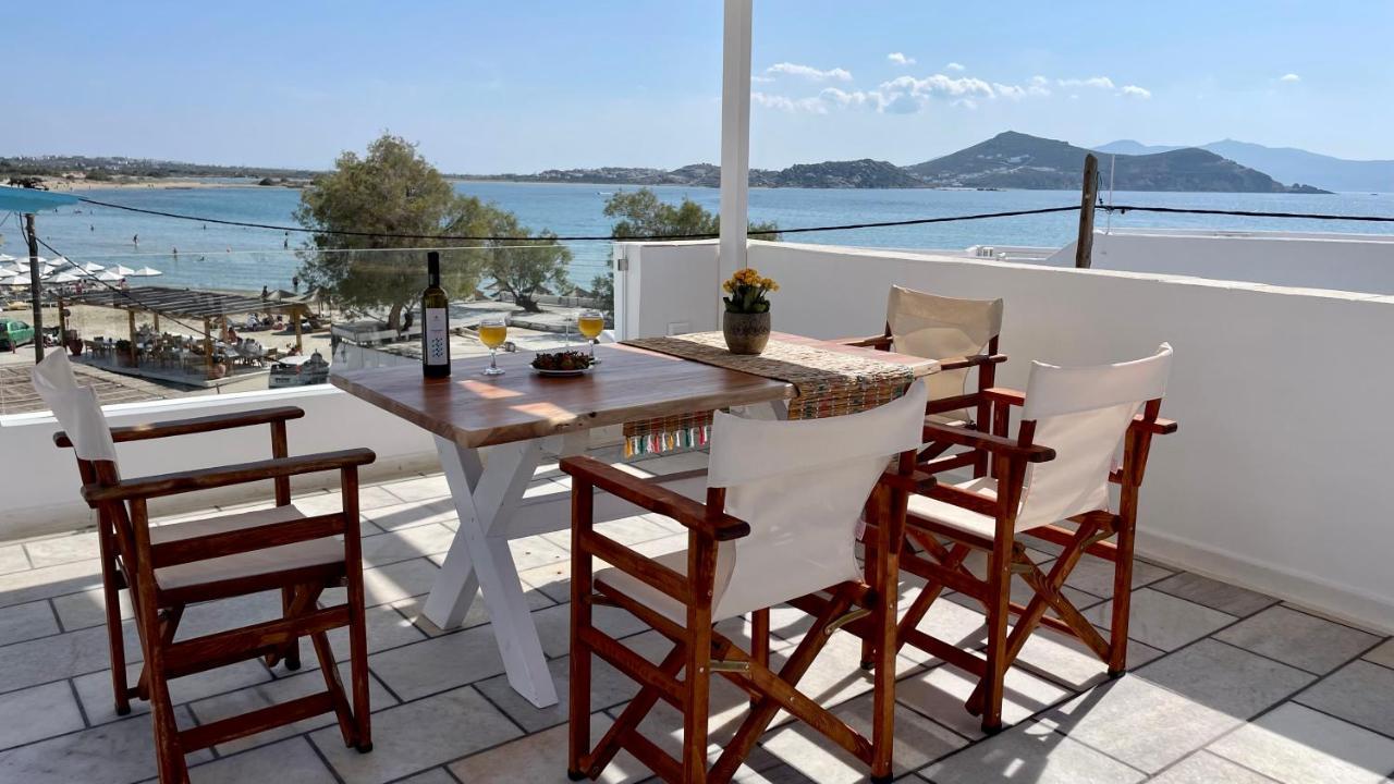 夏季时代一室公寓 Naxos City 外观 照片